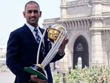 Dhoni's New Bald Look â€“ The Style Statement