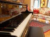 Music Themed Home Decorating Ideas
