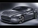 Aston Martin Tops The List Of The World's Costliest Cars