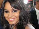 Vanessa Hudgens Shows Off Her Impeccable Figure