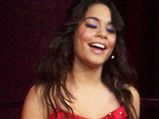 Vanessa Hudgens Looks Red Hot!