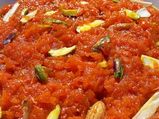 Carrot Halwa Recipe For 