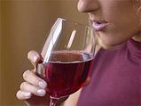 Taste The Red Wine For A Healthy Heart