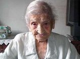 Meet Maria Gomes â€“ The Oldest Woman Alive!