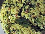 Methi Rice, Healthy Rice Recipe For Lunch Box