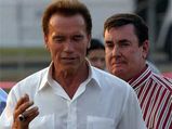 Arnold Schwarzenegger's Illegitimate Child'ren'!