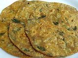 Methi Chapati Recipe, Flavored Indian Bread