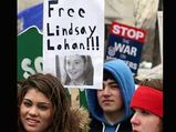 Lindsay Lohan Under House Arrest!