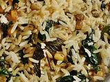 Methi Aloo Pulao - Spicy Pulao Recipe With A Difference!
