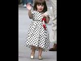 Suri Cruise's Expensive Shoe Collection