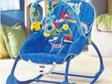 Portable Baby Rocker For Infants