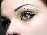 Disco Make-Up, Great Ideas For A Perfect Party Look