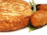 Authentic Spanish Omelette Recipe - Celebrity Recipes