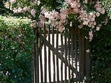Garden Gate Types For A Beautiful Fence