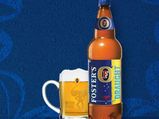 Foster's Draught, Now Available In PET Bottles