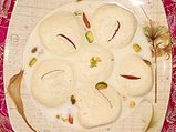 Rakhi Sweet: Quick Ras Malai Recipe