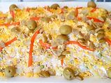 Low Fat Russian Salad Recipe