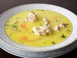 Homemade Chicken Clear Soup Recipe