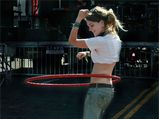 Shape Up Like Beyonce With Hula Hooping