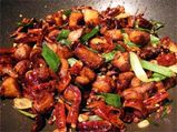 Chilli Chicken Dry Recipe