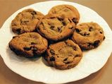 Flax Seeds & Nuts Cookies: Low Fat Snack