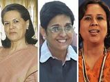 The New Brave & Famous Indian Women