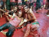 All About La Tomatina Festival In Bangalore!