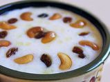Pal Payasam – Too Quick To Make For Onam