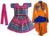 Dress Kids For Garba!