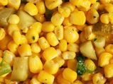 Special Sweet Corn Sundal For Navratri