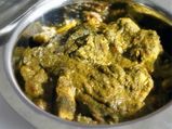 Palak Chicken: Healthy Microwave Recipe