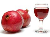 Pomegranate Juice With Lemon Recipe