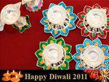 Diwali 2021: Beautiful Lamp Decoration Ideas For Outdoor Decoration