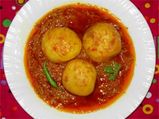 Dum Aloo: Indian Potato Recipe