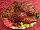 Stuffed Turkey: Special Thanksgiving Recipe