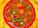 Chicken Manchurian: Crisp Starters Recipe