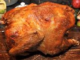 Deep Fried Turkey: Thanksgiving Recipe