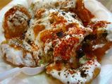 Samosa Chaat: Sweet & Spicy Recipe