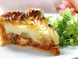 Chicken Quiche: Christmas Recipe