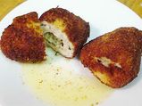 Chicken Ala Kiev: Christmas Recipe
