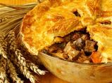Meat & Potato Pie: Christmas Recipe