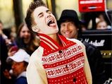 Justin Bieber's Pricey Christmas Sweater