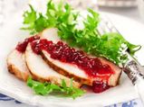 Tasty Cranberry Chicken For Christmas