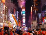World's Best Party Destinations To Welcome New Year 2012