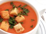 Kid Friendly Tomato And Bread Soup Recipe