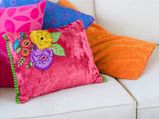 Tips To Clean & Maintain Cushions!