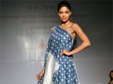 Designer Pochampally Collection Showcased At Taj!