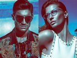 Versace Spring/Summer Eye Wear Collection 2012