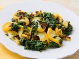 Crispy Spinach: The China Casserole