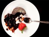 Bake Molten Chocolate Cake For V Day!